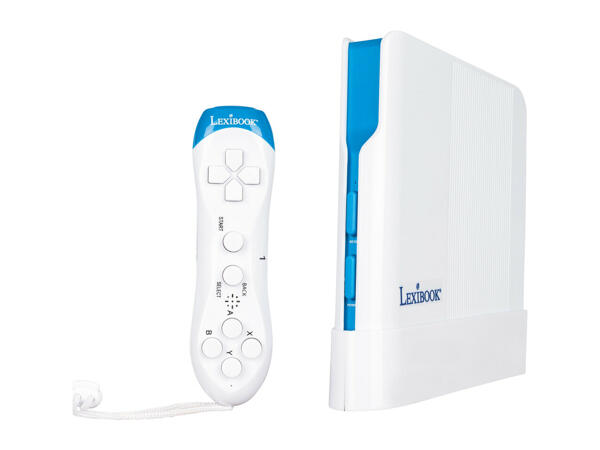 Lexibook HDMI Motion TV Game Console