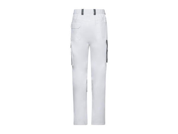 Parkside Men's Work Trousers - Lidl — Great Britain - Specials archive