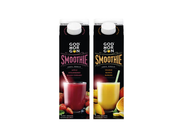 God Morgon(R) smoothie