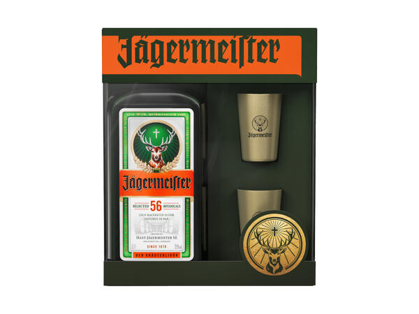 Set Jägermeister