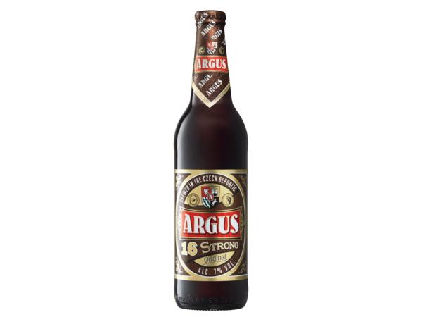 Czech Strong Beer