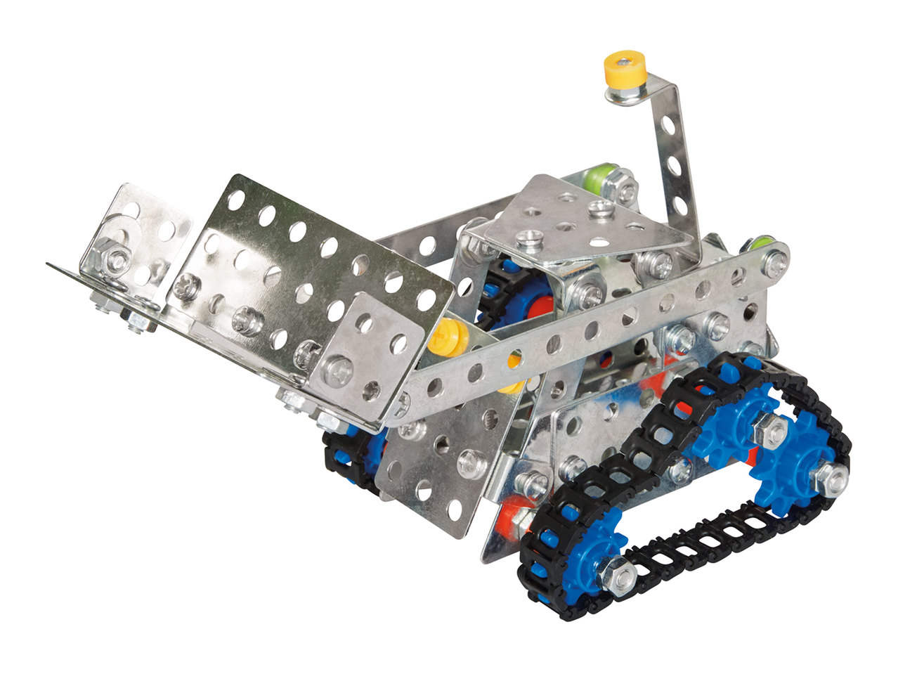 Playtive Metal Vehicle Construction Kit1