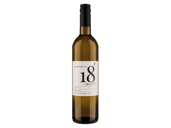 Chardonnay Südsteiermark DAC 2020