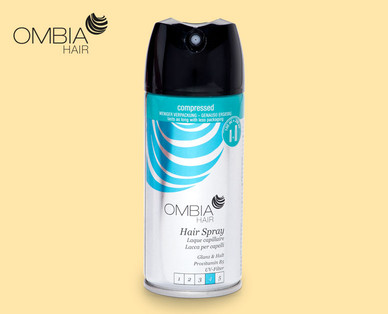 OMBIA HAIR Haarspray Compressed