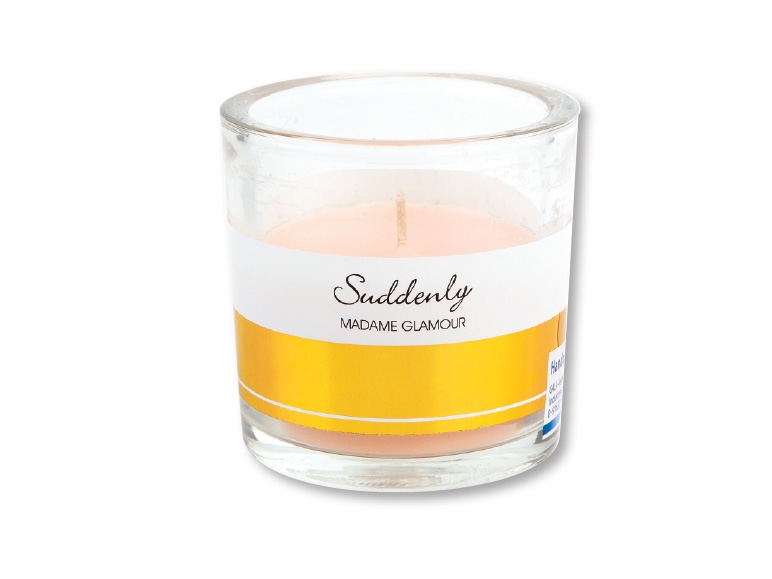 Suddenly Madame Glamour Scented Candle