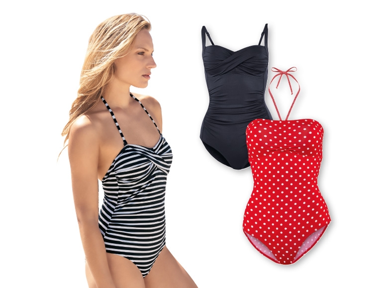 Esmara Ladies' One-Piece Swimsuit