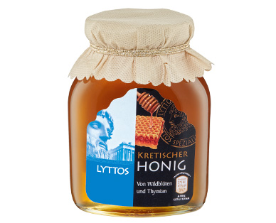 LYTTOS Kretischer Honig