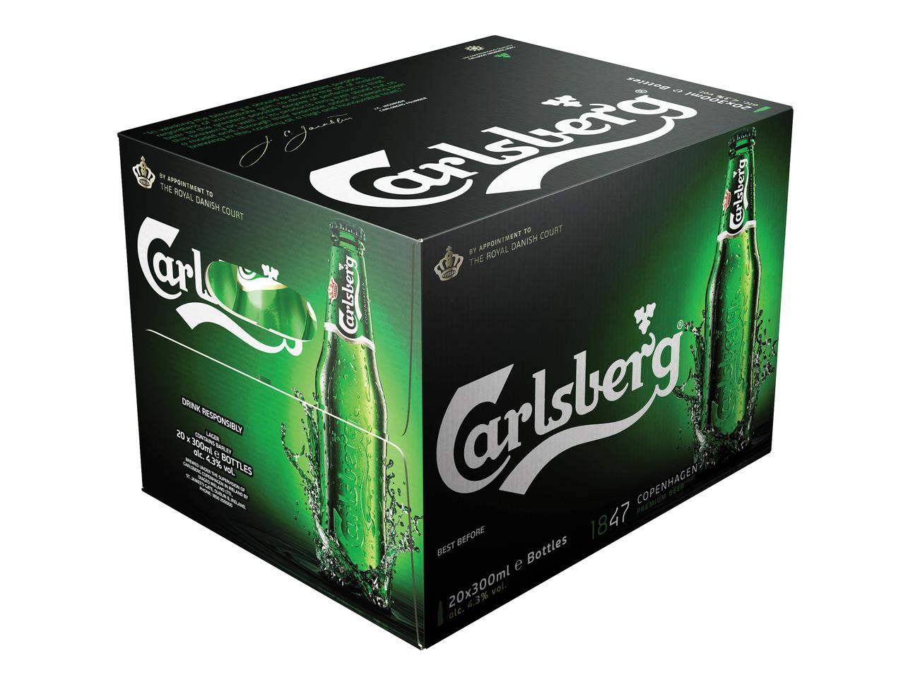 CARLSBERG(R) Lager - Lidl — Ireland - Specials archive