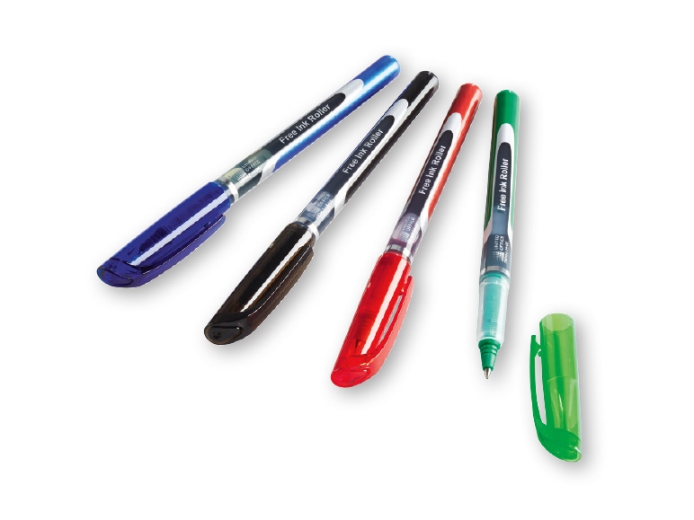 United Office(R) Rollerball Pens
