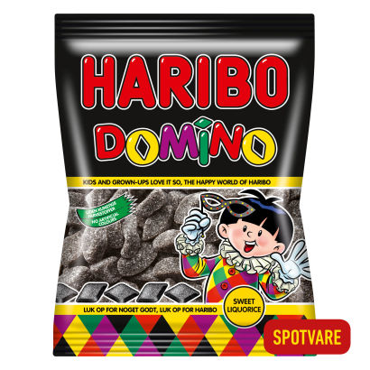 HARIBO 
Domino