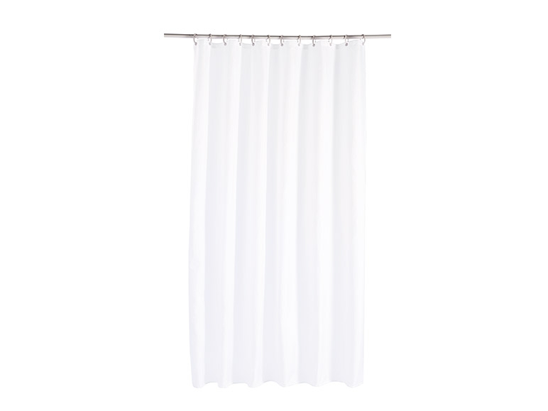 m Size : 1.8 x 2 MIOMARE Shower Curtain 