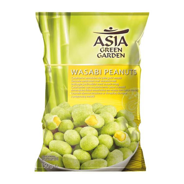 Asia Green Garden (R) 				Snack Asiático