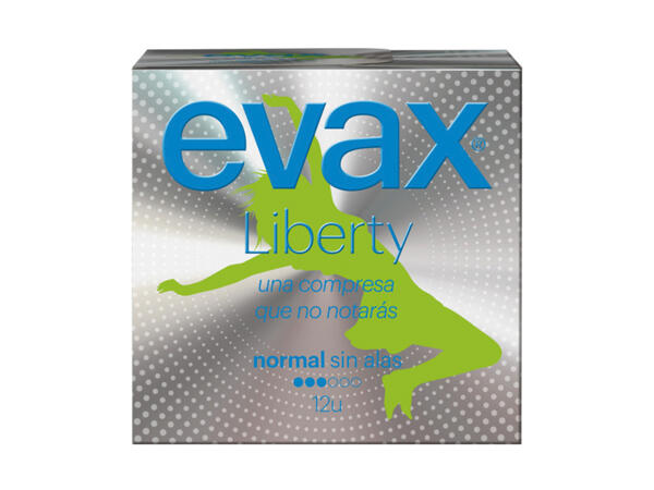 Evax(R) Liberty Penso Higiénico Normal/ Super