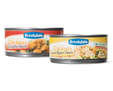 Brookdale Flavored Chicken