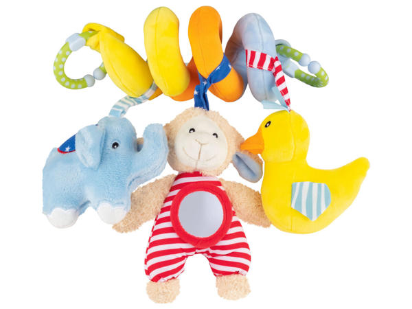 Assorted Baby Soft Toys