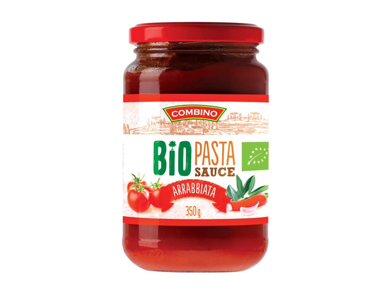 Sauce tomate Bio1