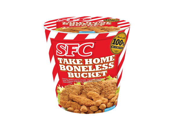 SFC Boneless Bucket