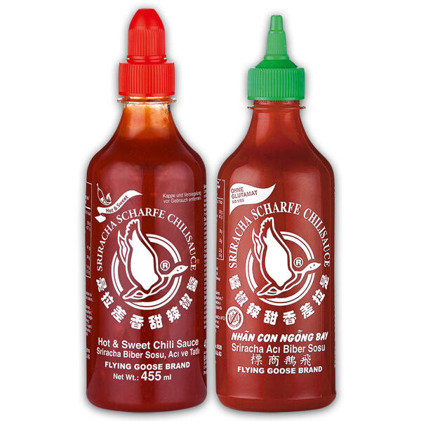 Sriracha Chili-Sauce