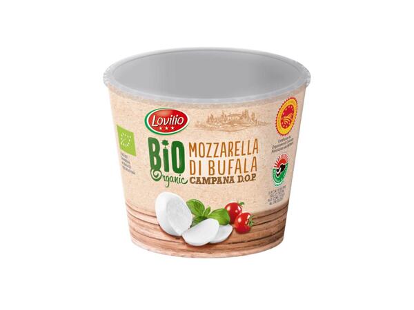 Mozzarella Di Bufala AOP Bio