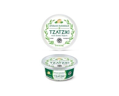 Park Street Deli Assorted Tzatziki Dips