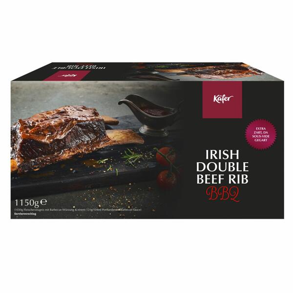 KÄFER Irish Double Beef Rib 1150 g*
