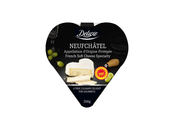 Deluxe Neufchâtel-juusto