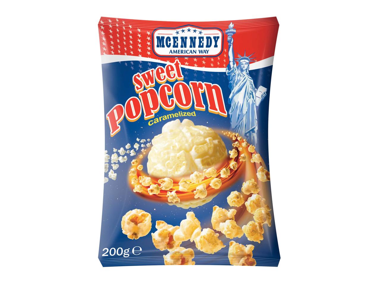 Popcorn caramelisé1