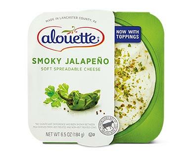 Alouette 
 Spreadable Cheese Assorted Varieties