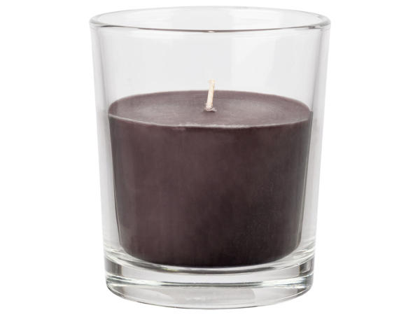 Large Scented Candle in Glass