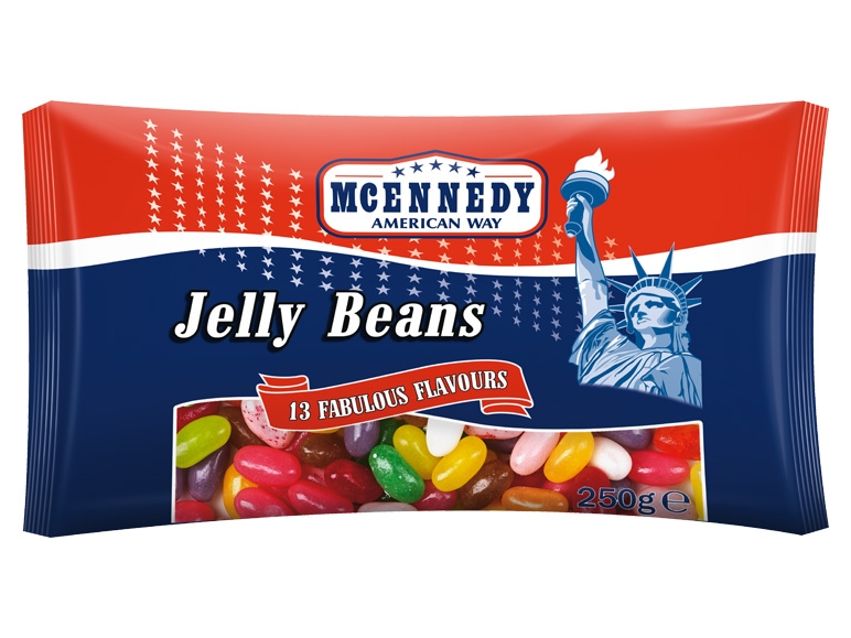 MCENNEDY Jelly Beans