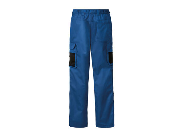Parkside Men's Work Trousers - Lidl — Great Britain - Specials archive