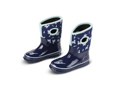 Lily & Dan Kids' Insulated Neoprene Boots