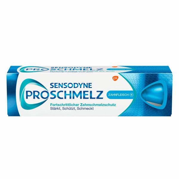 Sensodyne ProSchmelz/Sensodyne Fluorid/Dr. Best*