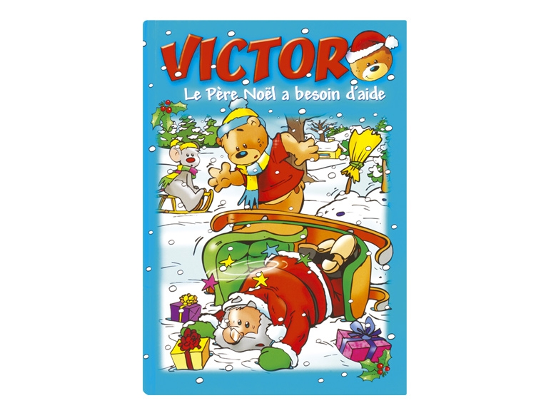 Livre Victor Noël