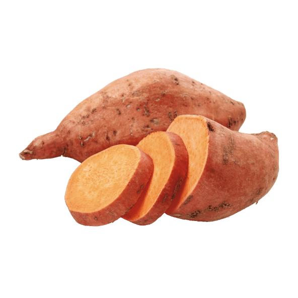 Zoete aardappels