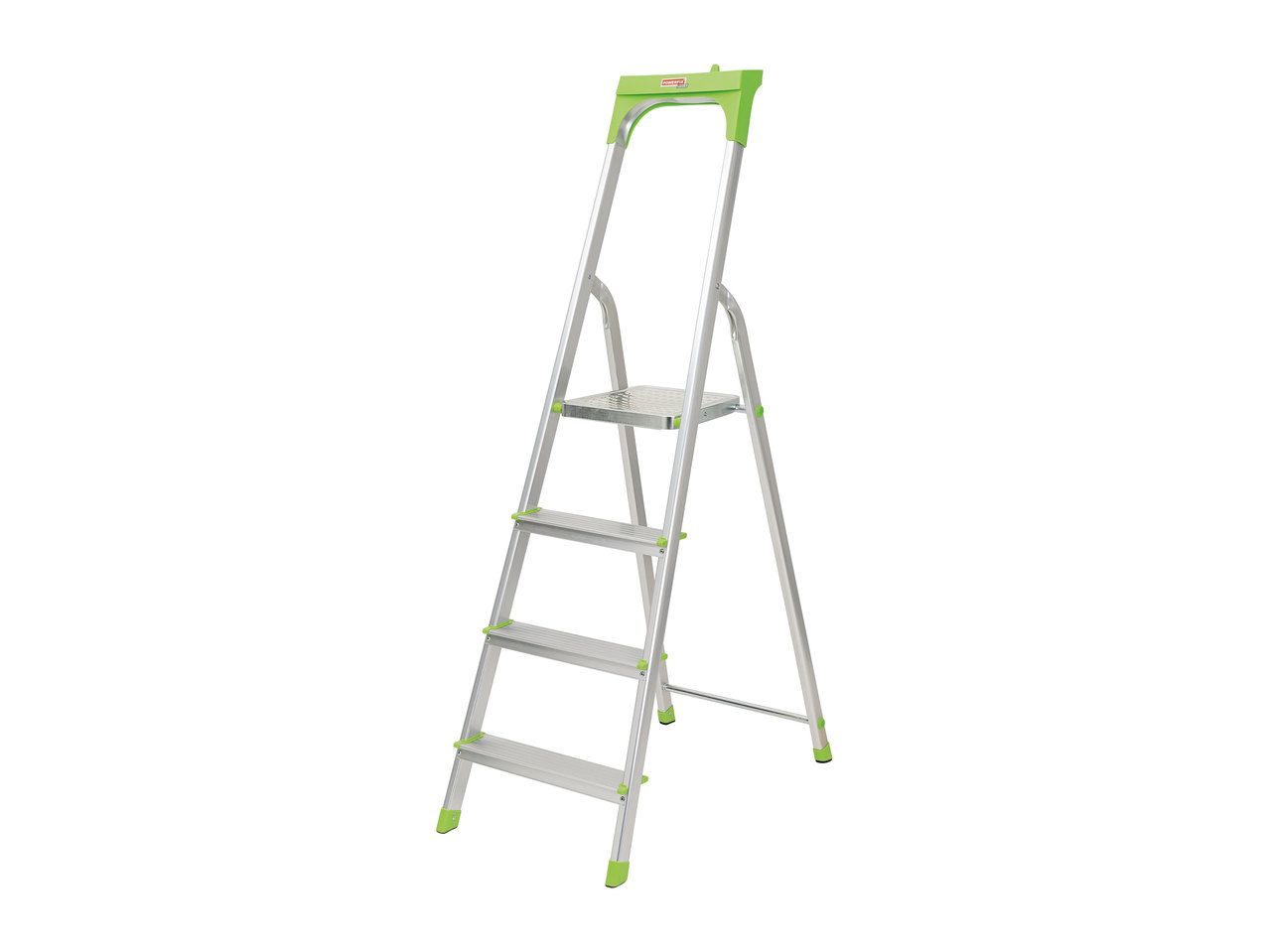 Powerfix Profi Aluminium Household Step Ladder1