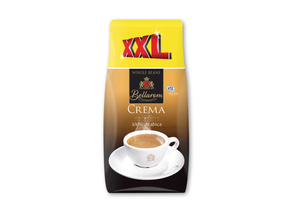 Espresso eller Crema