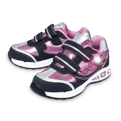 Chaussures lumineuses pour filles