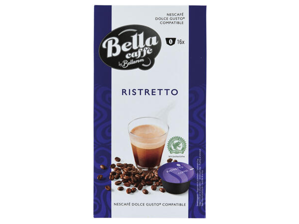 Bella Caffé(R) Cápsulas de Café