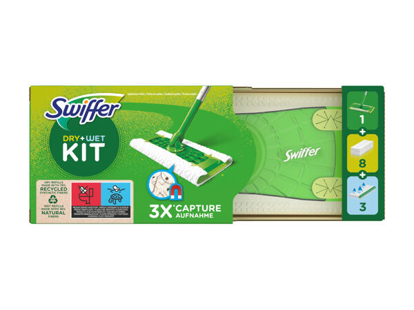 Starter Kit Swiffer