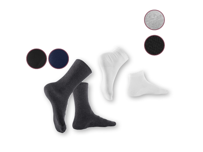 Sensiplast(R) Ladies' or Men's Comfort Socks