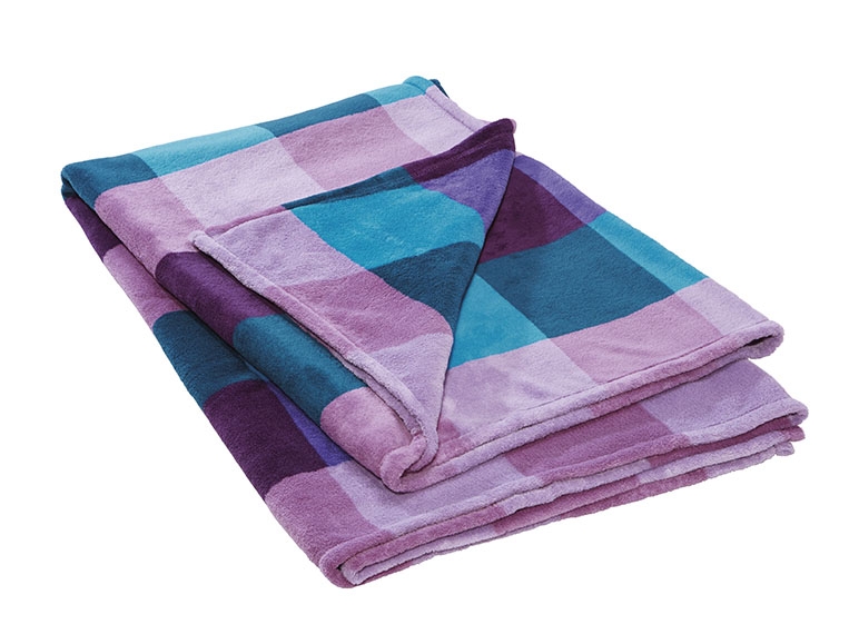 MERADISO Microfibre Comfort Blanket