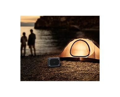 iHome Weather-Tough Speaker with Carabiner