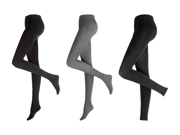 ESMARA(R) Termostrømpebukser /-leggings