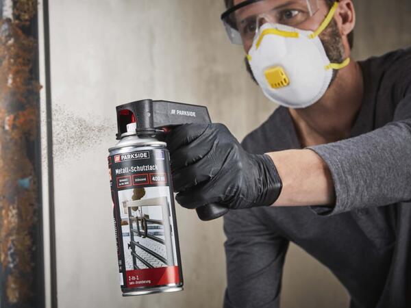 Protective Metal Paint