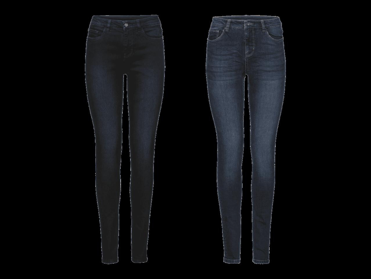 Damen-Jeans "Skinny Fit"1