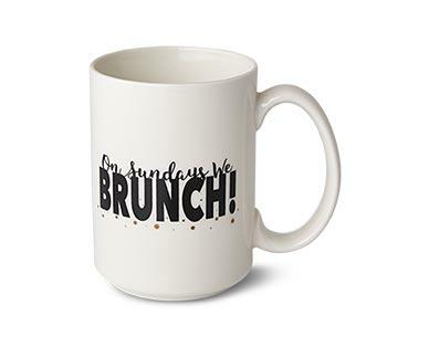 Crofton Brunch Coffee Mug