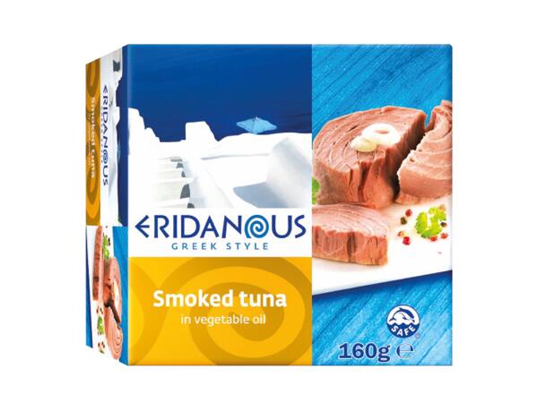 Smoked Tuna