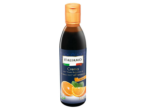 Sauce balsamique