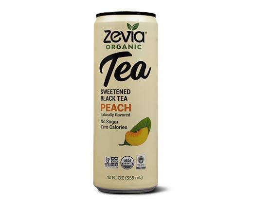 Zevia 
 Organic Tea Assorted Varieties